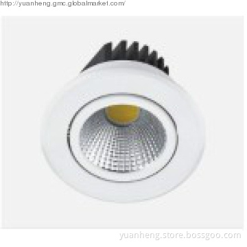 2013  Top Quality 5W COB LED Down Light